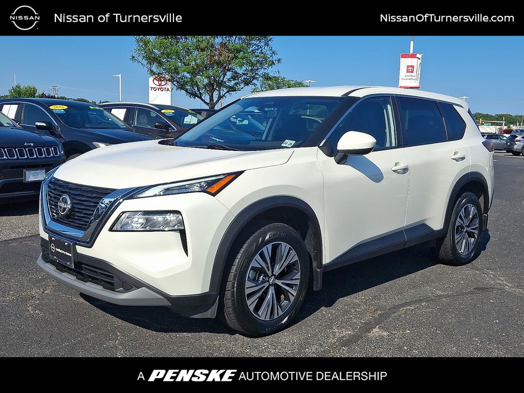 2023 Nissan Rogue SUV 