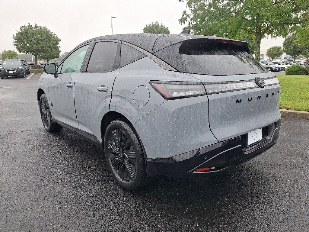 New 2027 Nissan Murano Dark Armor SUV