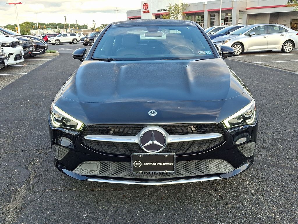 Certified 2021 Mercedes-Benz CLA CLA 250 Sedan