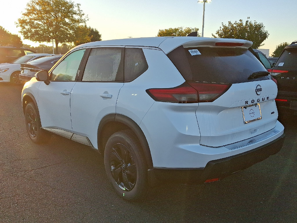 New 2027 Nissan Rogue SV SUV