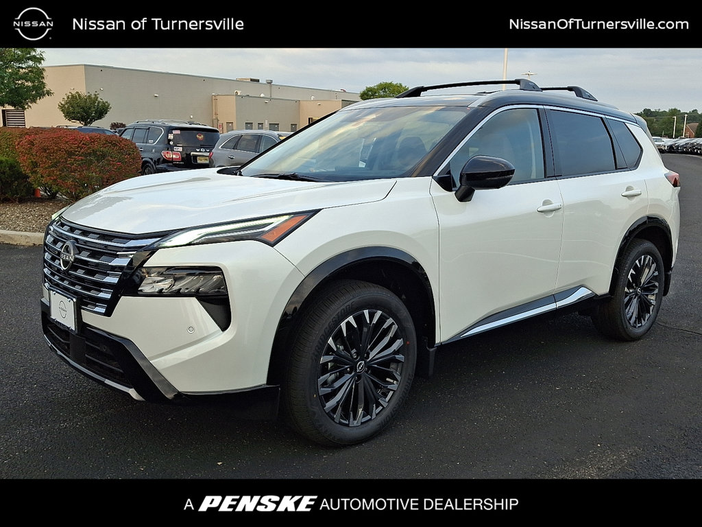 2026 Nissan Rogue SUV 