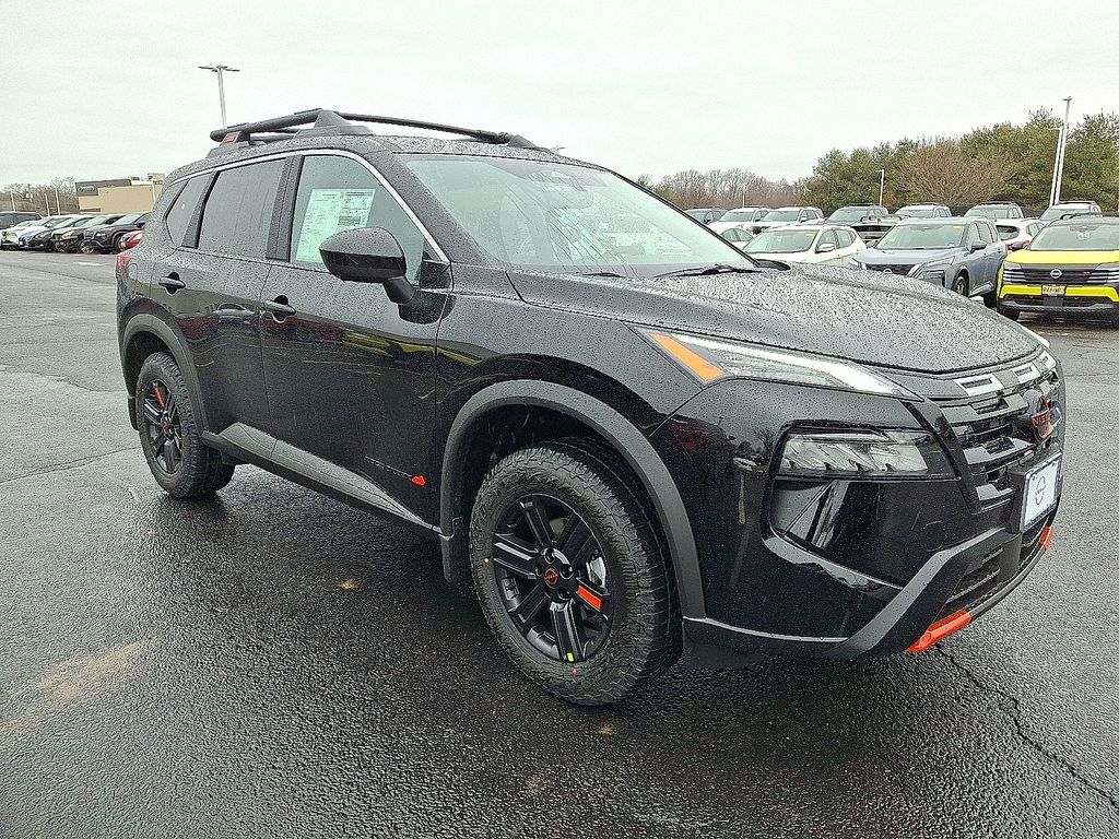 2026 Nissan Rogue Rock Creek - Photo 2