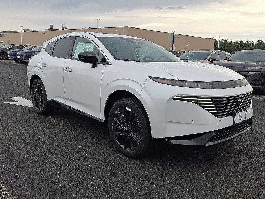 New 2027 Nissan Murano Platinum SUV