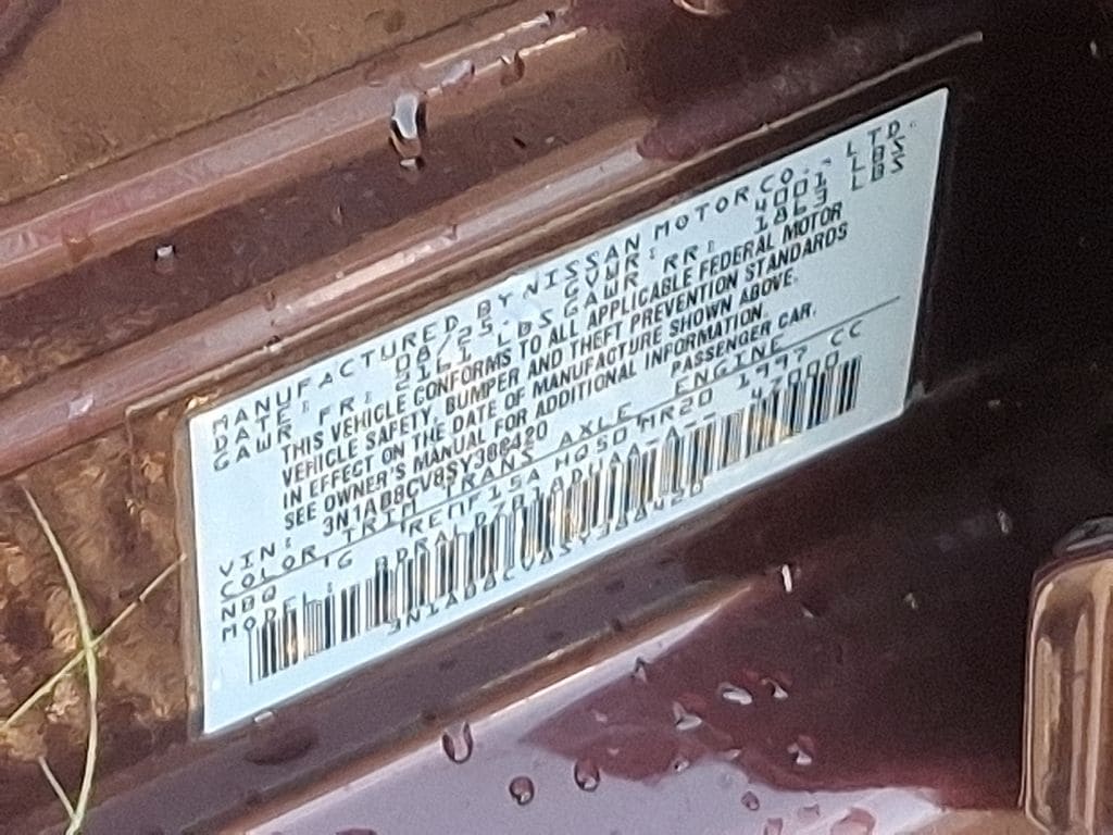 2025 Nissan Sentra SV - Photo 27