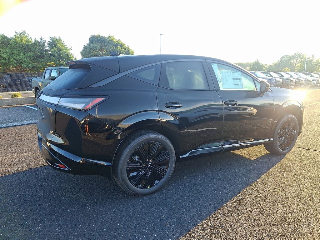 New 2027 Nissan Murano SL Crossover