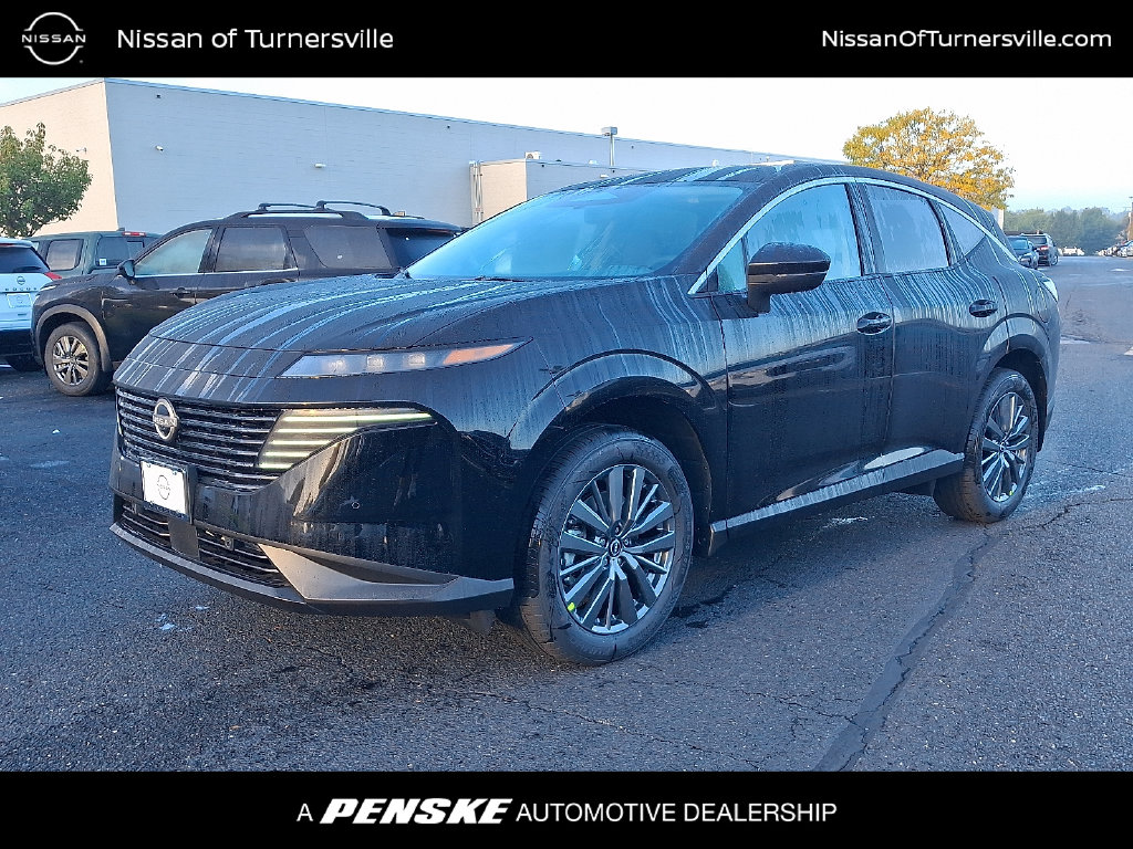 New 2027 Nissan Murano SV SUV