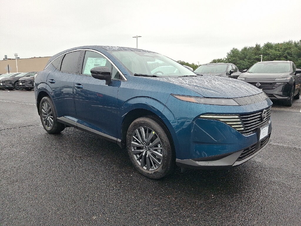 New 2027 Nissan Murano SV Crossover