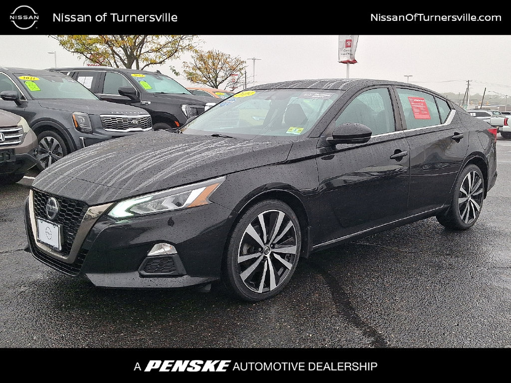  Nissan Altima