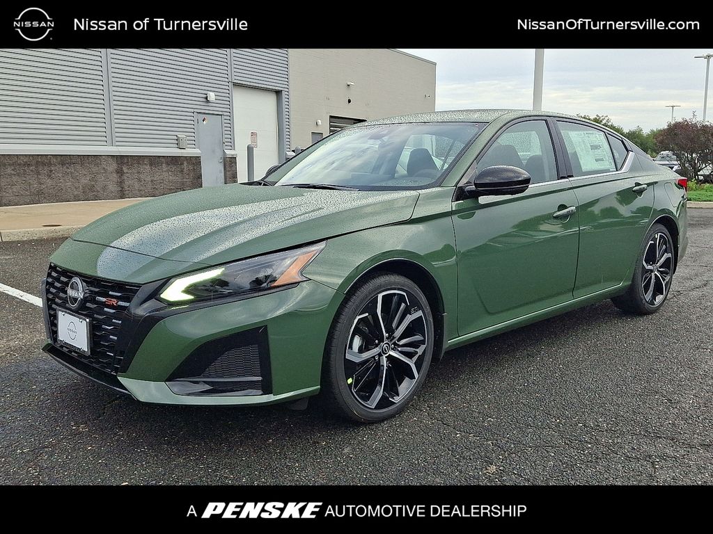  Nissan Altima