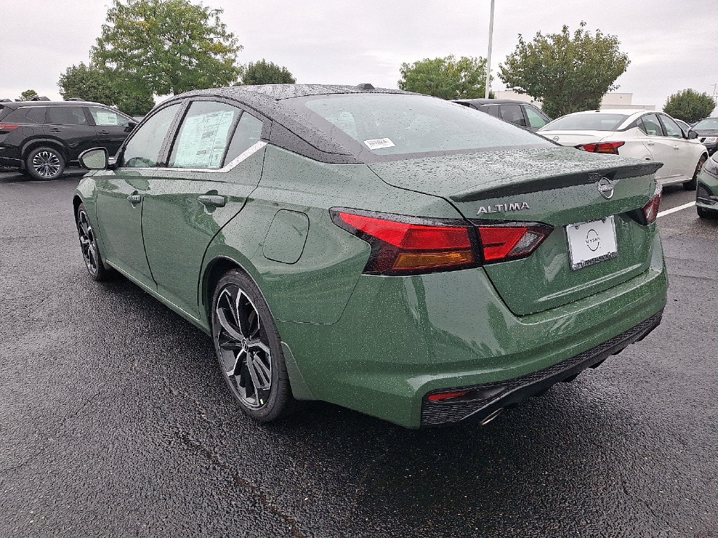 New 2026 Nissan Altima 2.5 SR Car