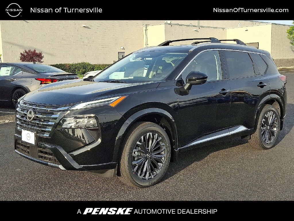 2026 Nissan Rogue SUV 