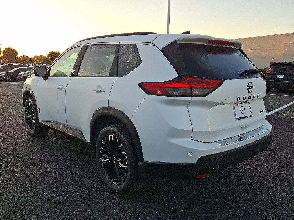 New 2027 Nissan Rogue Dark Armor SUV