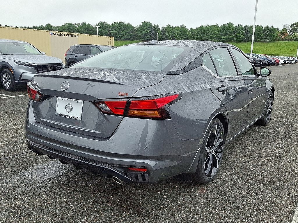 New 2026 Nissan Altima 2.5 SR Car