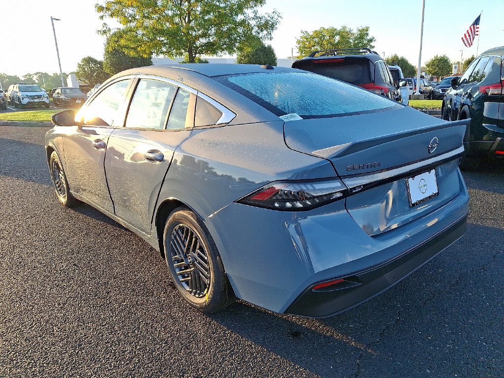 New 2027 Nissan Sentra SV Car