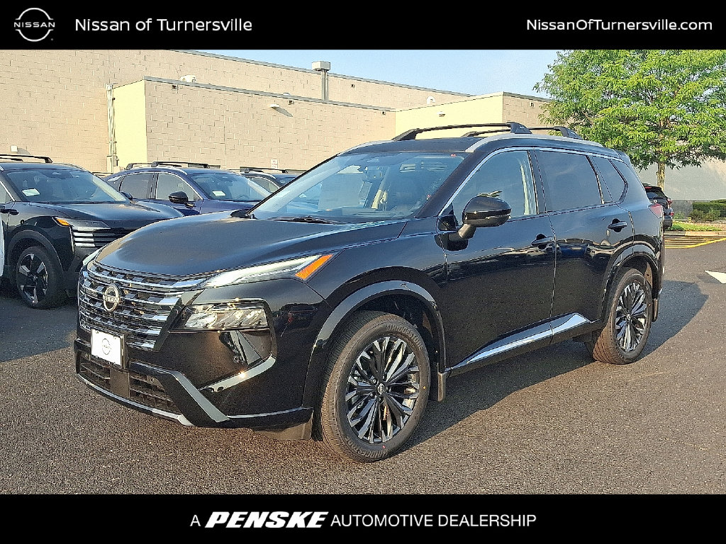 2026 Nissan Rogue Platinum SUV