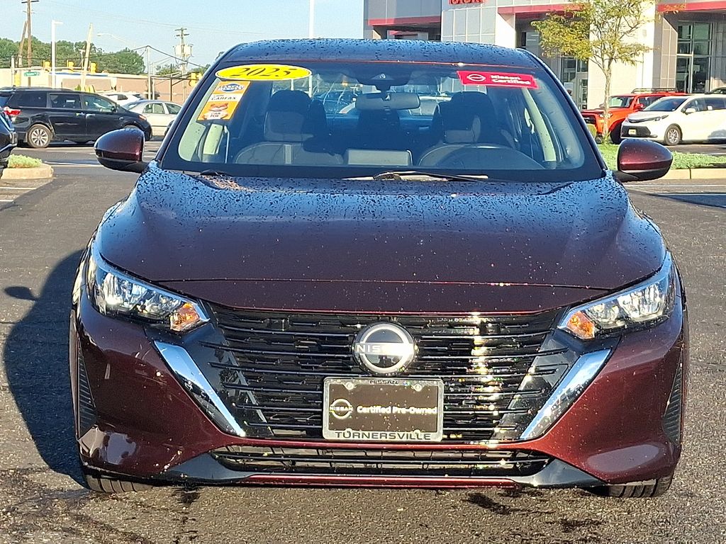 2025 Nissan Sentra SV - Photo 2