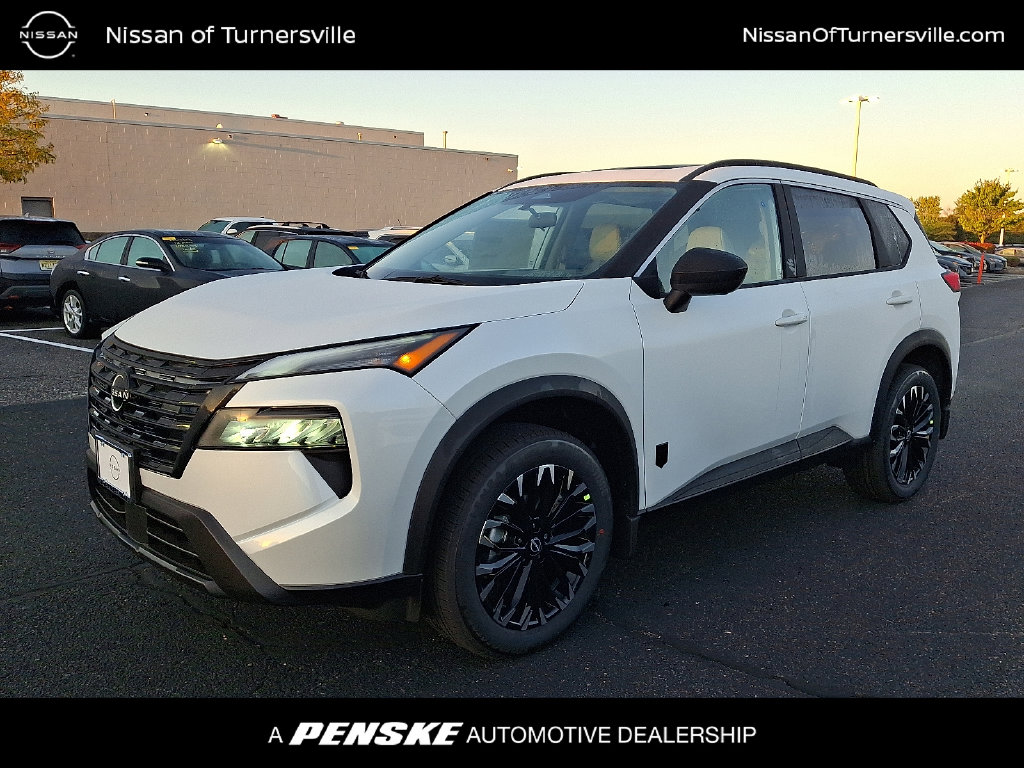 New 2027 Nissan Rogue Dark Armor SUV