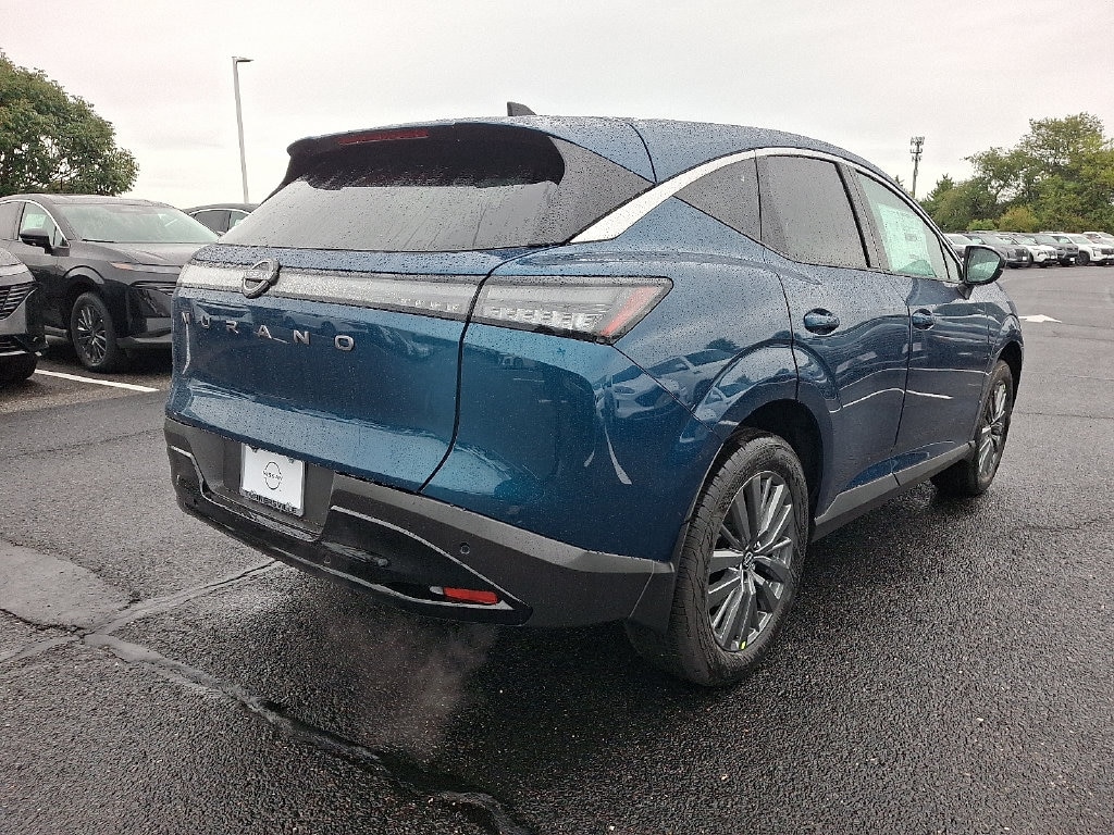 New 2027 Nissan Murano SV Crossover