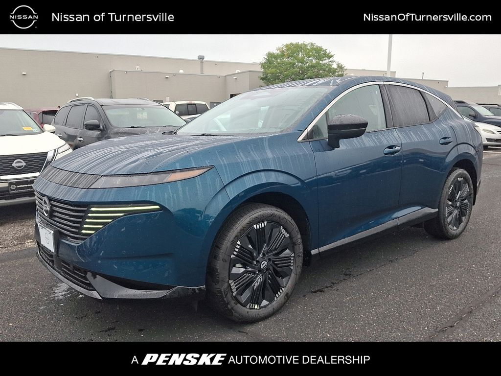 2027 Nissan Murano SUV 