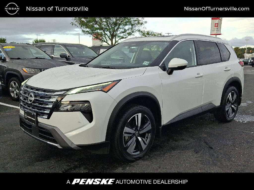  Nissan Rogue
