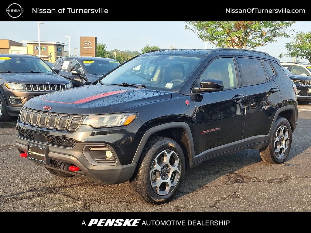 2022 Jeep Compass