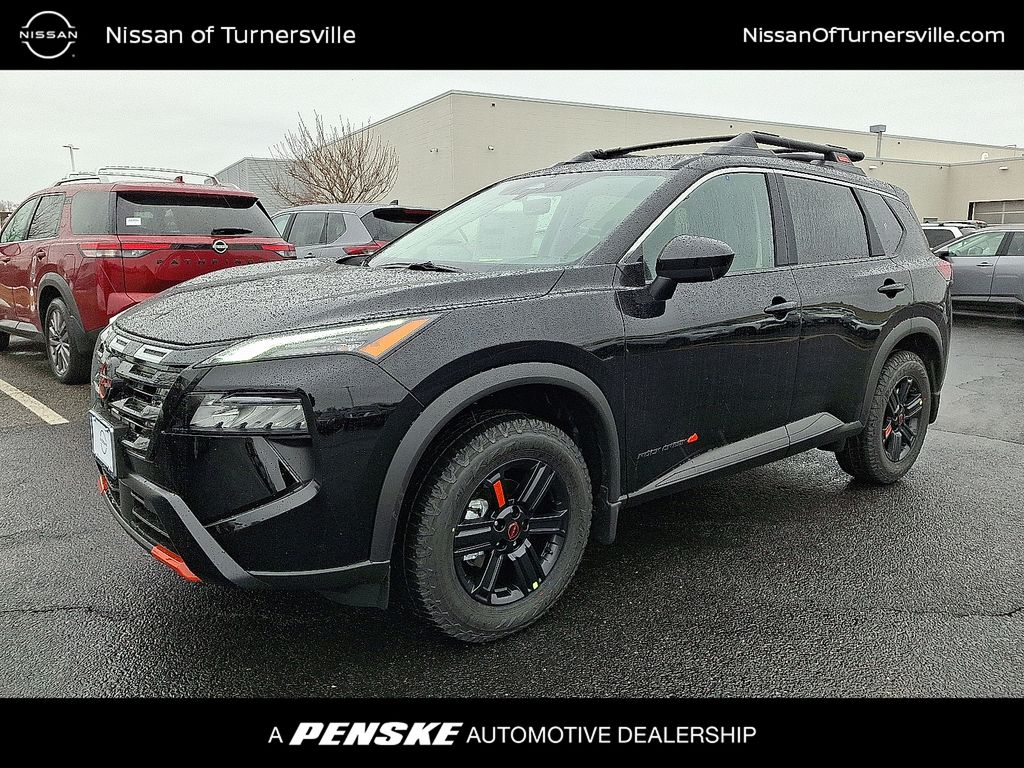 2026 Nissan Rogue