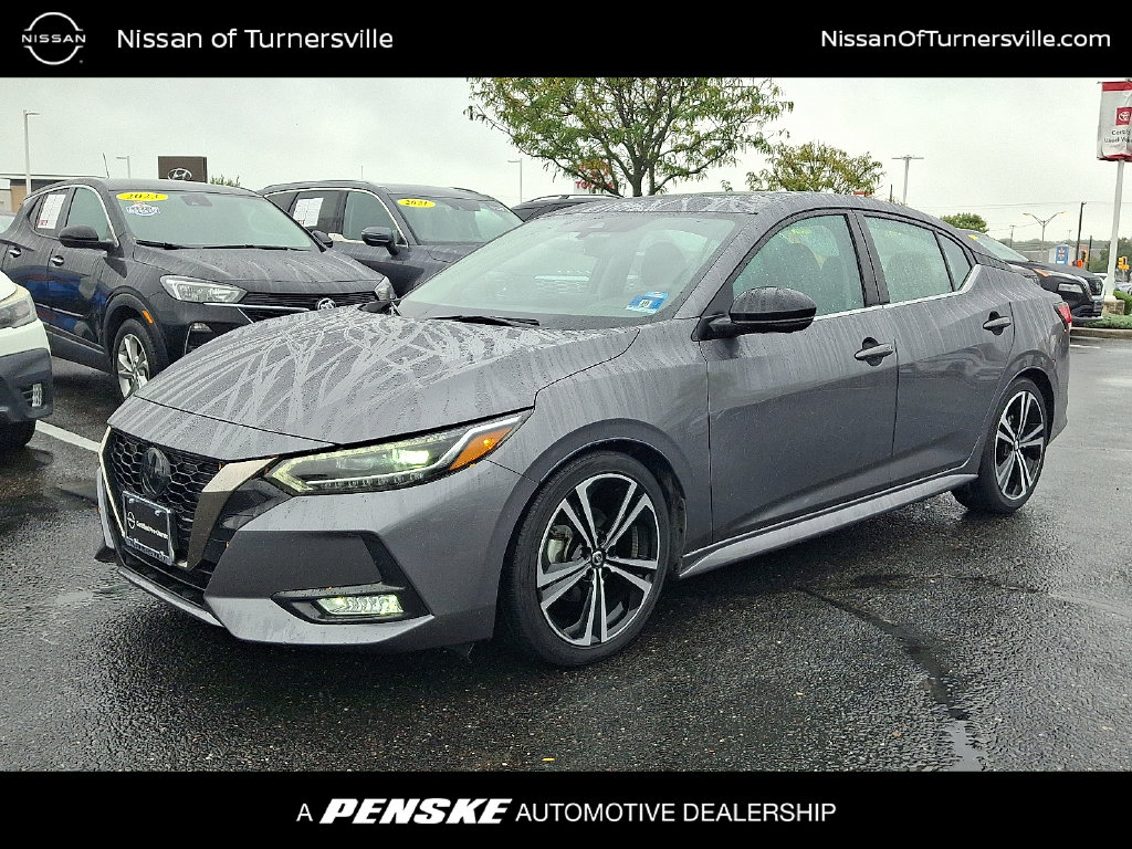 2020 Nissan Sentra Sedan 