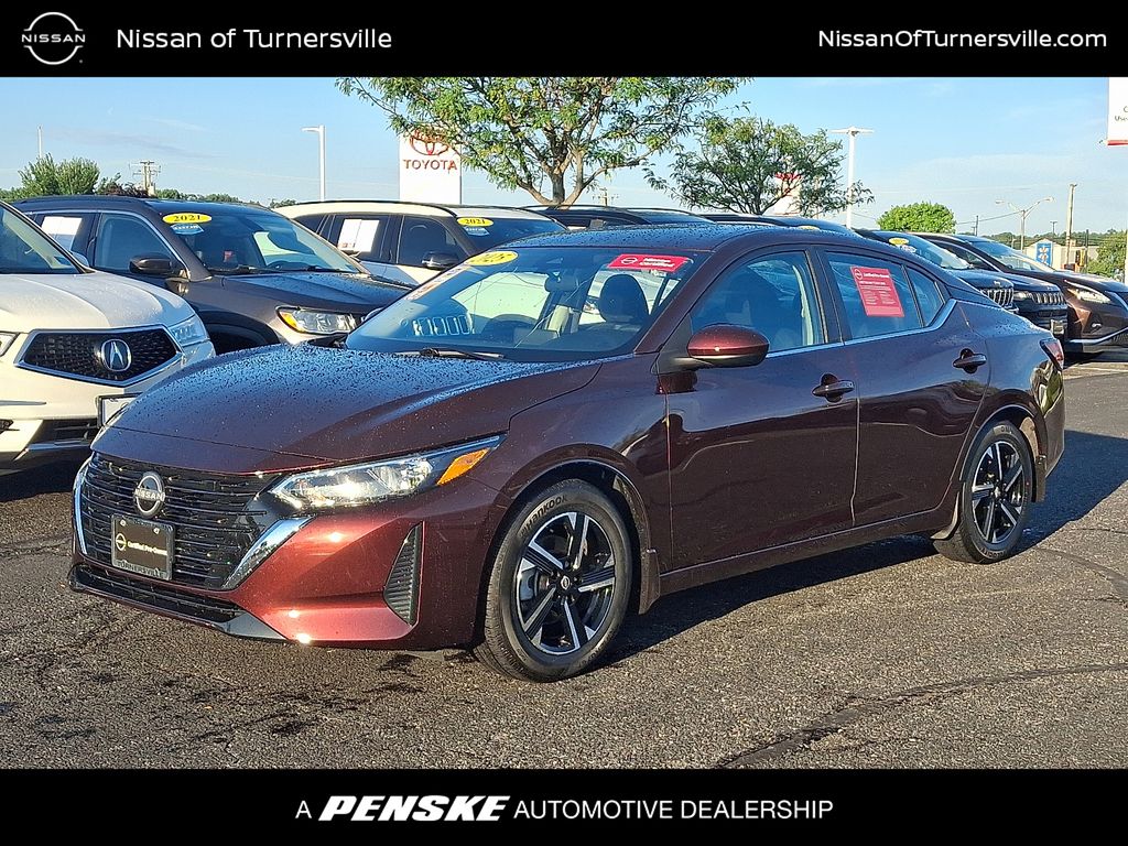2025 Nissan Sentra