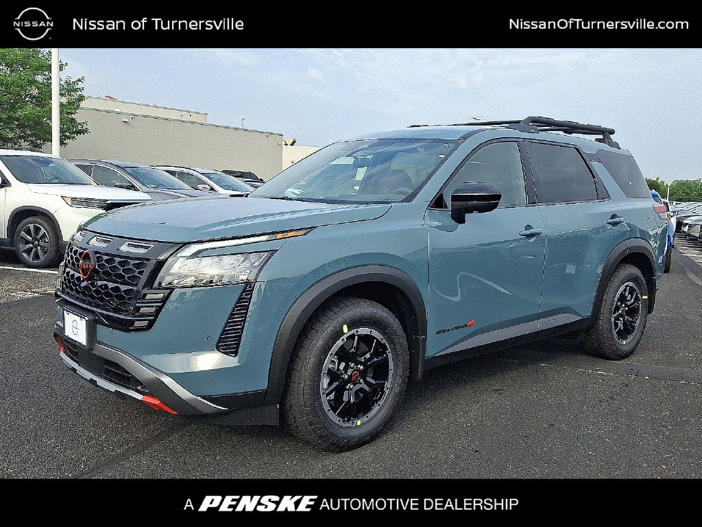 2026 Nissan Pathfinder Rock Creek SUV