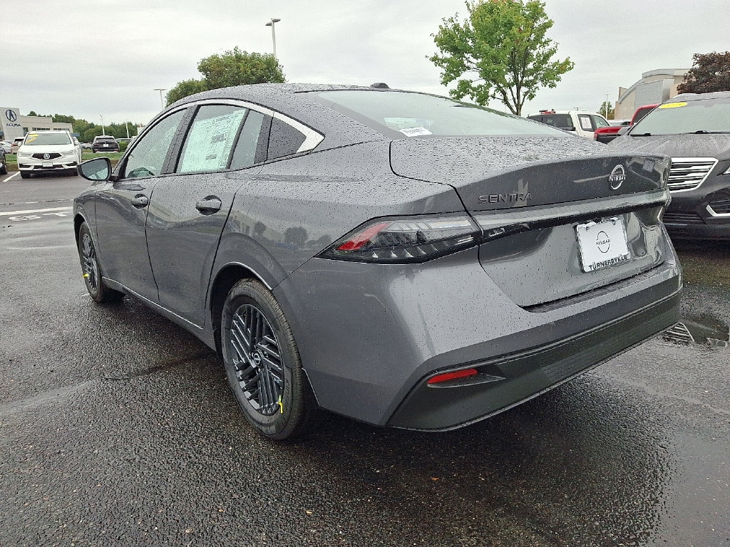 New 2027 Nissan Sentra SV Car