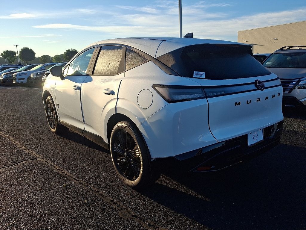 New 2027 Nissan Murano SL Crossover