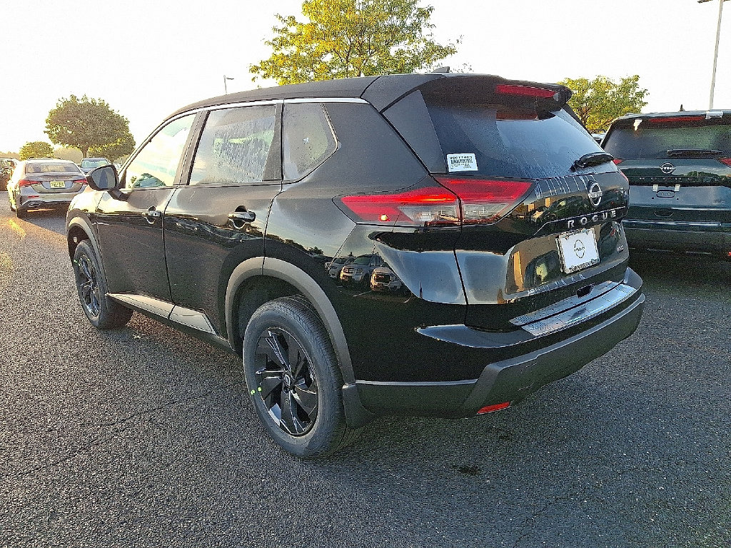 New 2027 Nissan Rogue SUV