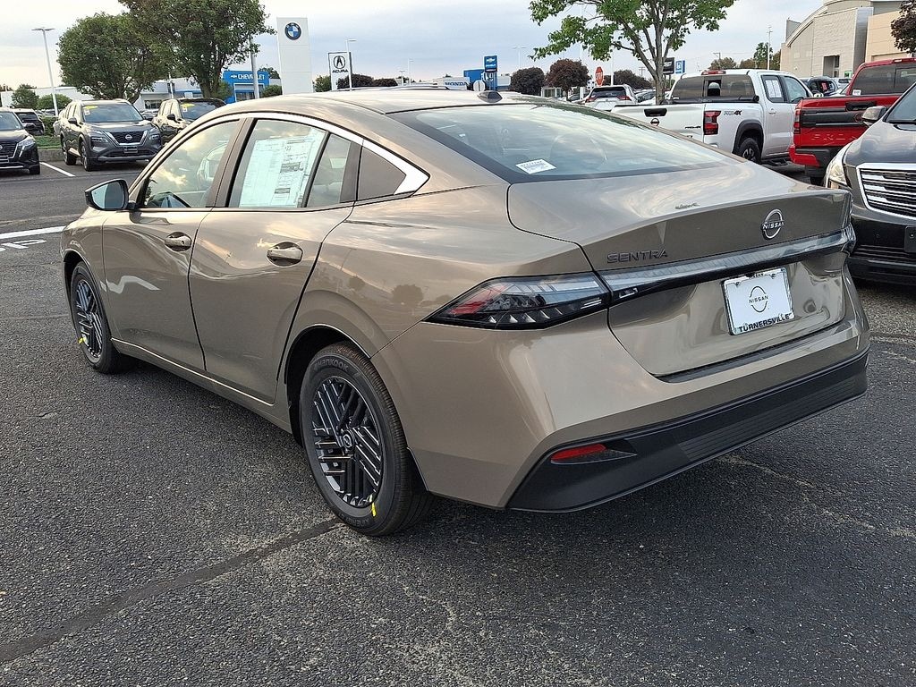 New 2027 Nissan Sentra SV Car