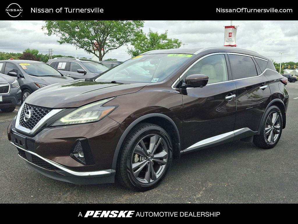 2021 Nissan Murano
