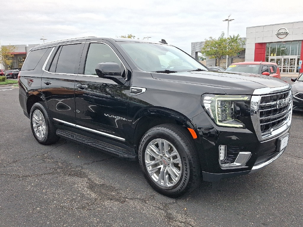 Certified 2024 GMC Yukon SLT SUV