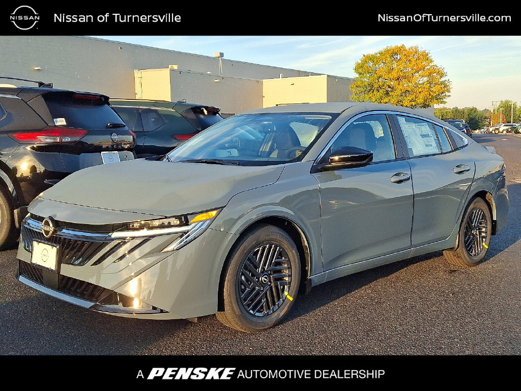 New 2027 Nissan Sentra SV Car