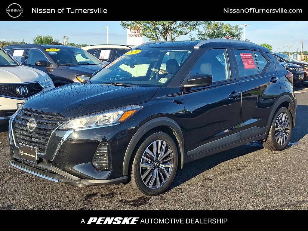 2023 Nissan Kicks