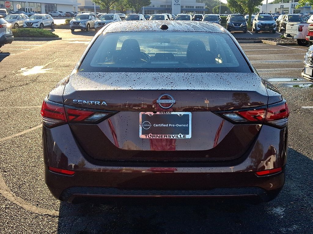 2025 Nissan Sentra SV - Photo 5