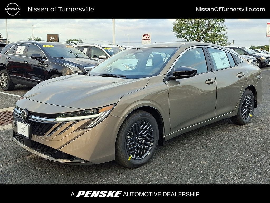 New 2027 Nissan Sentra SV Car