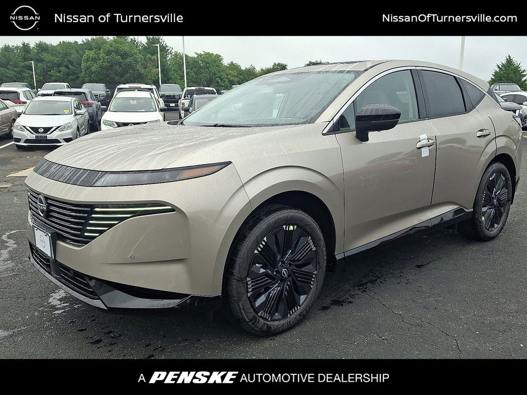 2027 Nissan Murano SUV 