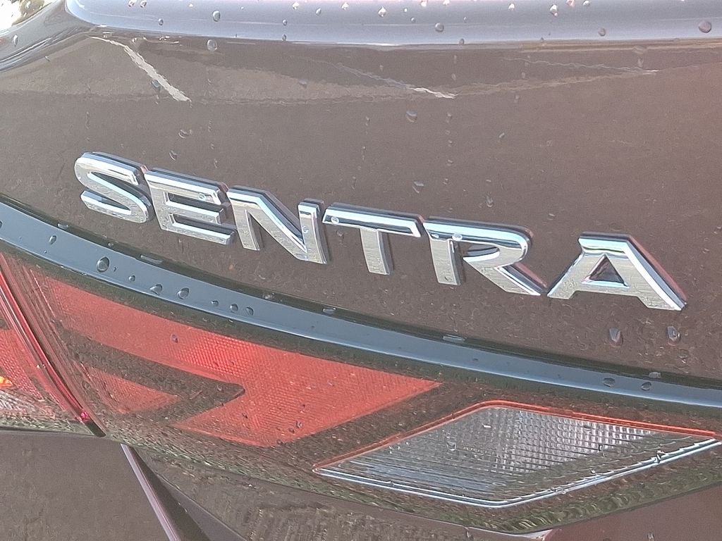 2025 Nissan Sentra SV - Photo 30
