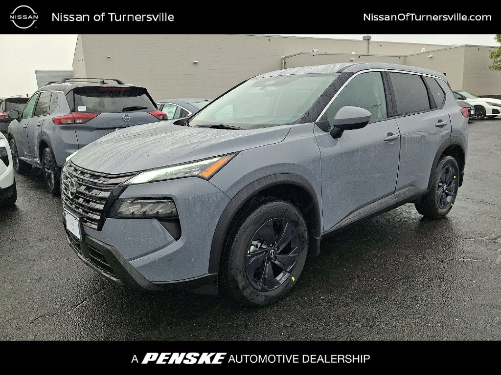 New 2027 Nissan Rogue SV SUV