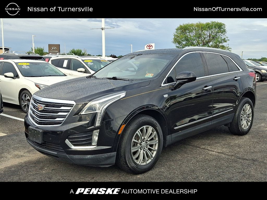  Cadillac XT5