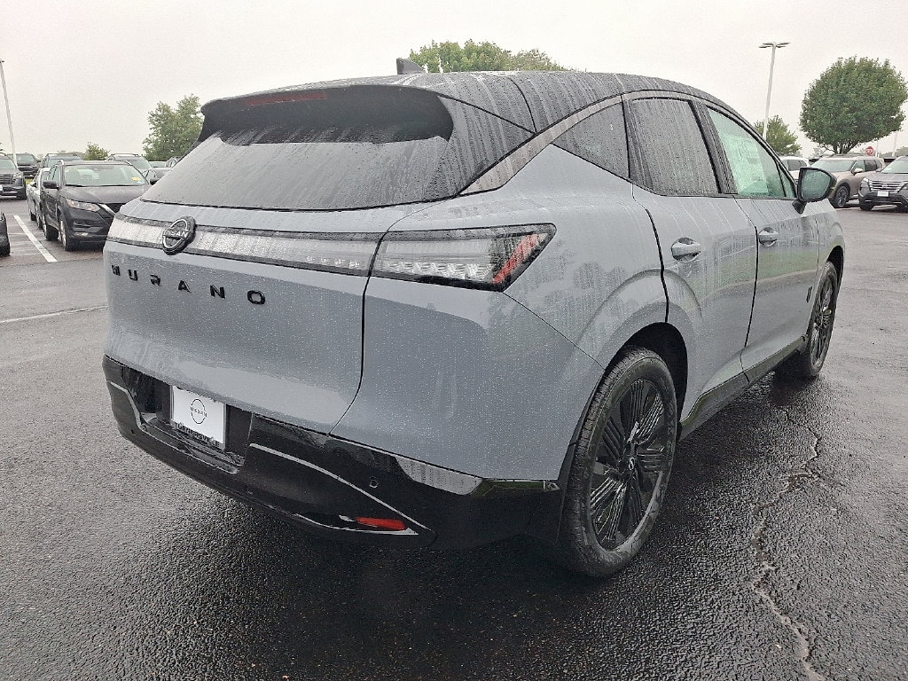 New 2027 Nissan Murano Dark Armor SUV