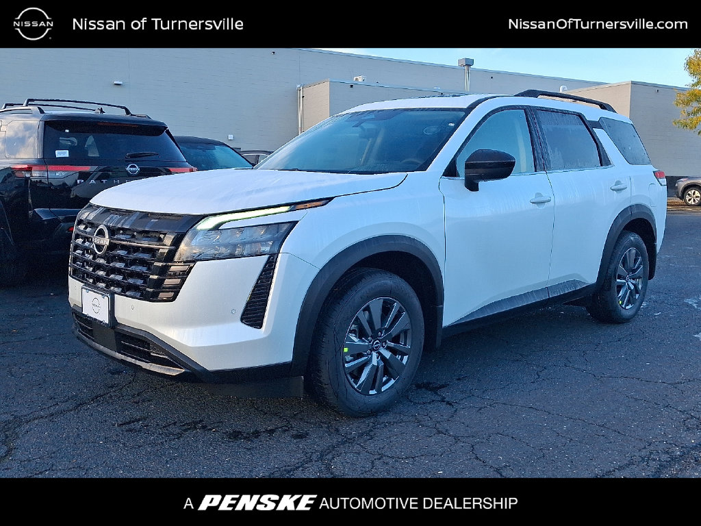 2026 Nissan Pathfinder SUV 