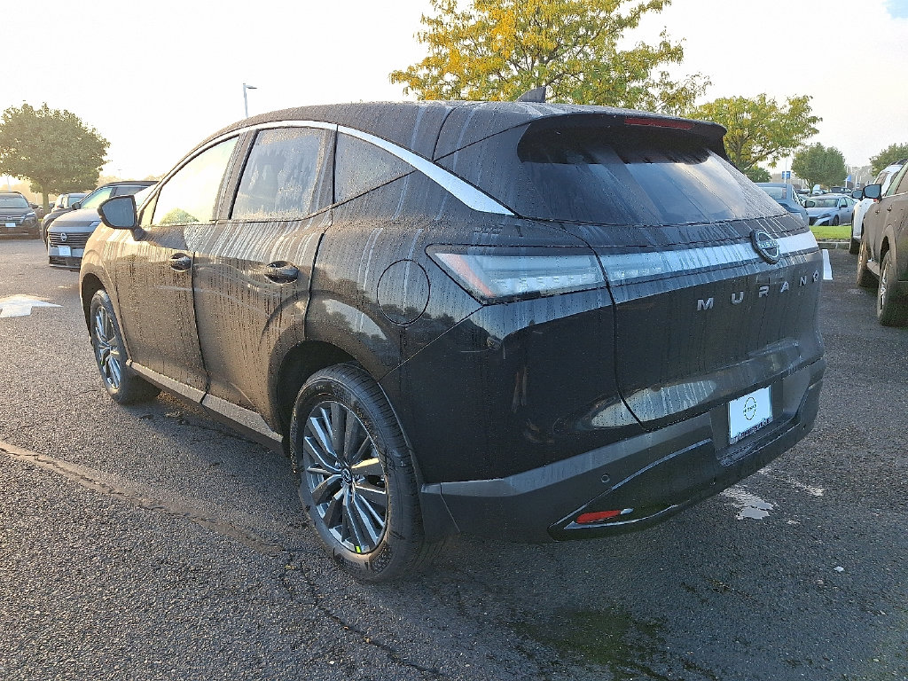 New 2027 Nissan Murano SV SUV