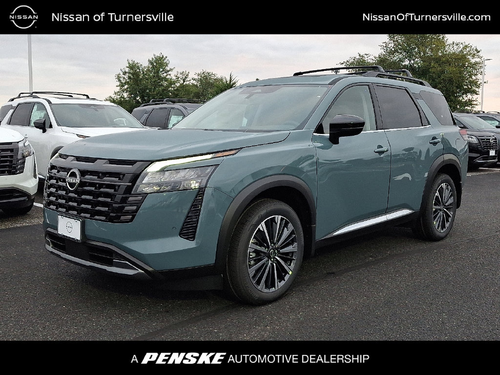 2026 Nissan Pathfinder SUV 