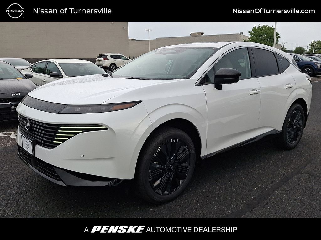 2027 Nissan Murano SUV 