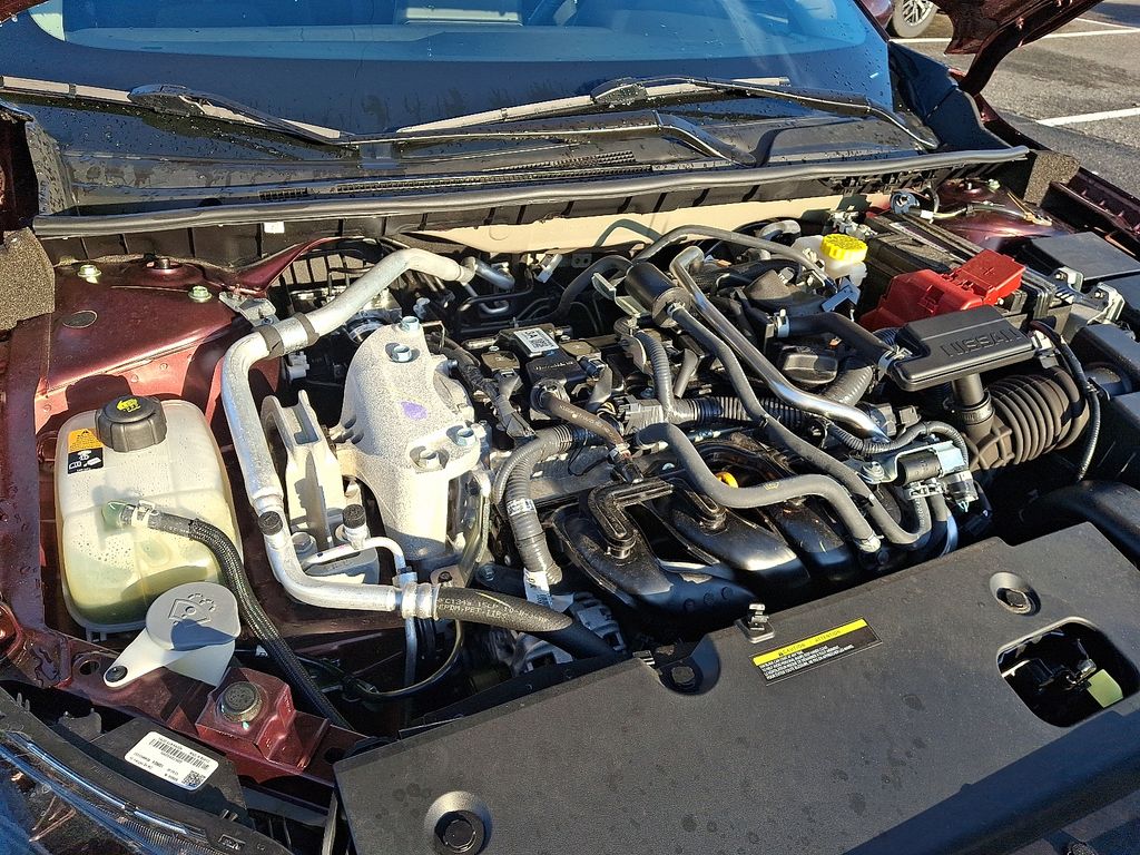 2025 Nissan Sentra SV - Photo 28