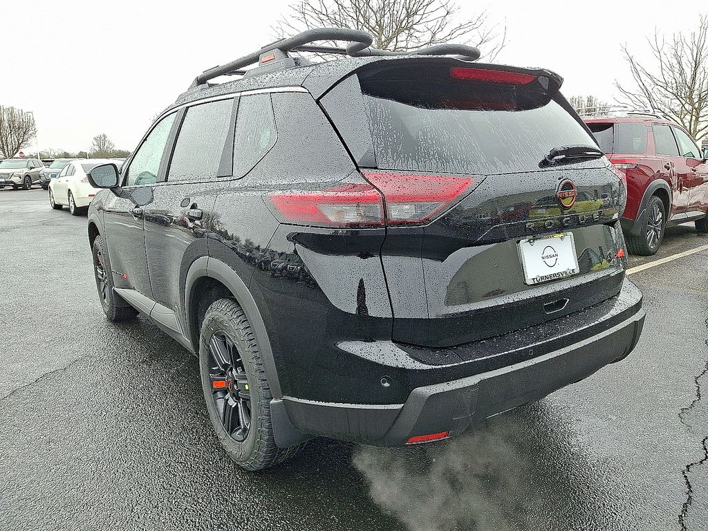 2026 Nissan Rogue Rock Creek - Photo 3